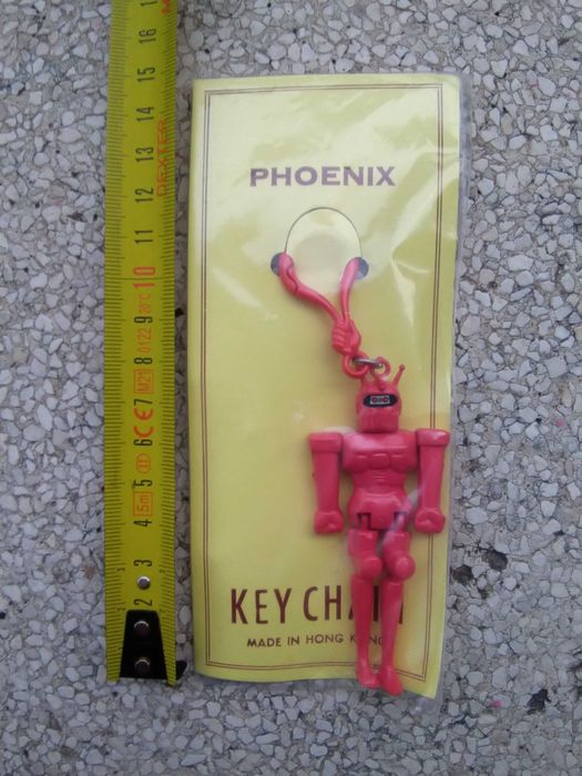 Robot Vintage Anos 80