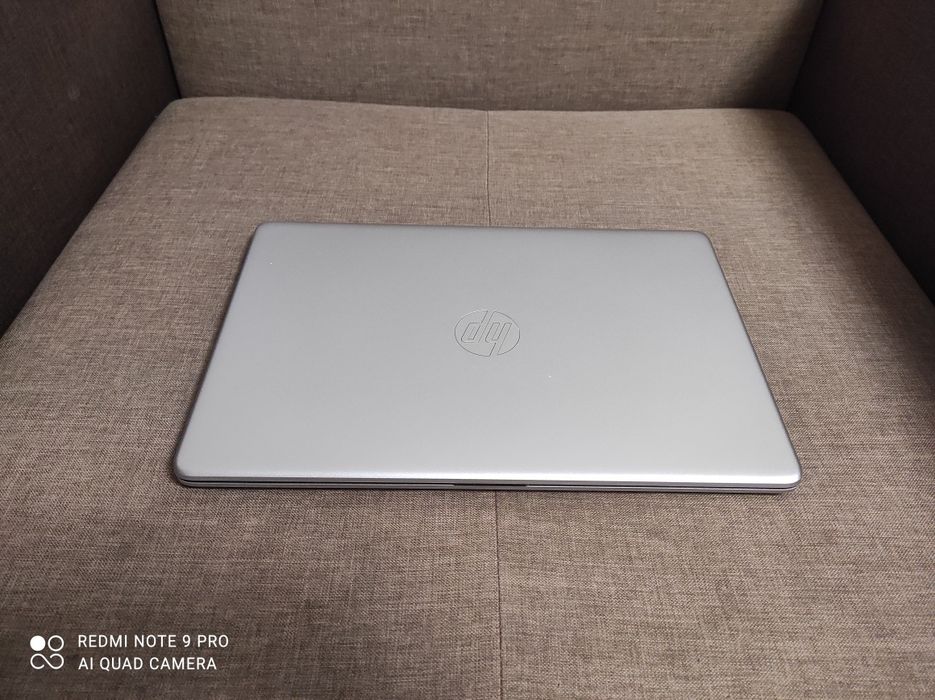 Ноутбук Hp 15s-eq0011ua,AMD Ryzen 5 3500,4 ядра8 пот,ram16/ssd512gb
