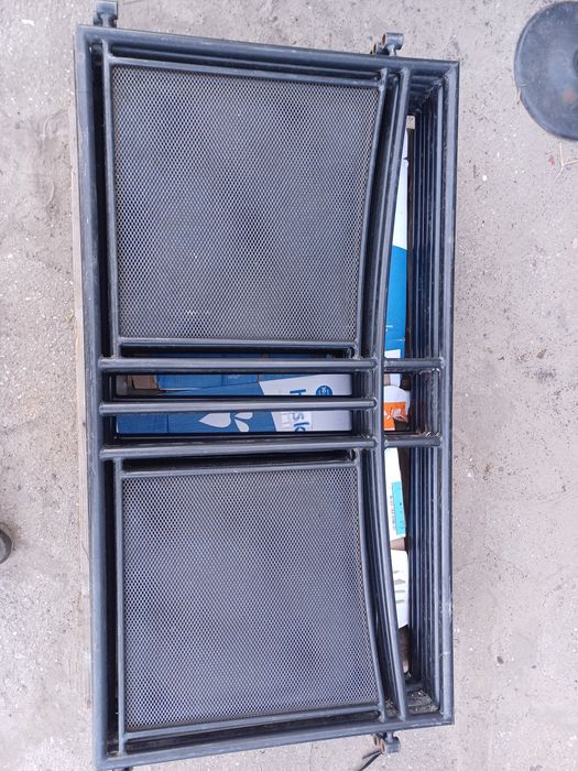 płotek ogródek piwny ogrodzenie  gastronomiczne