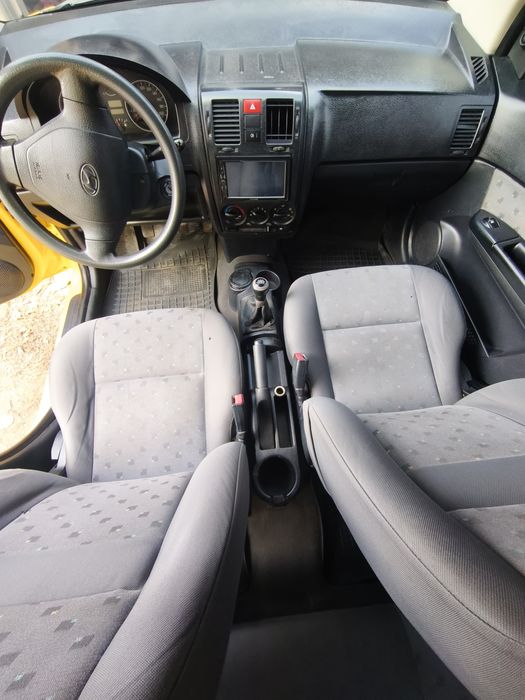 Продам Hyundai Getz Обмін