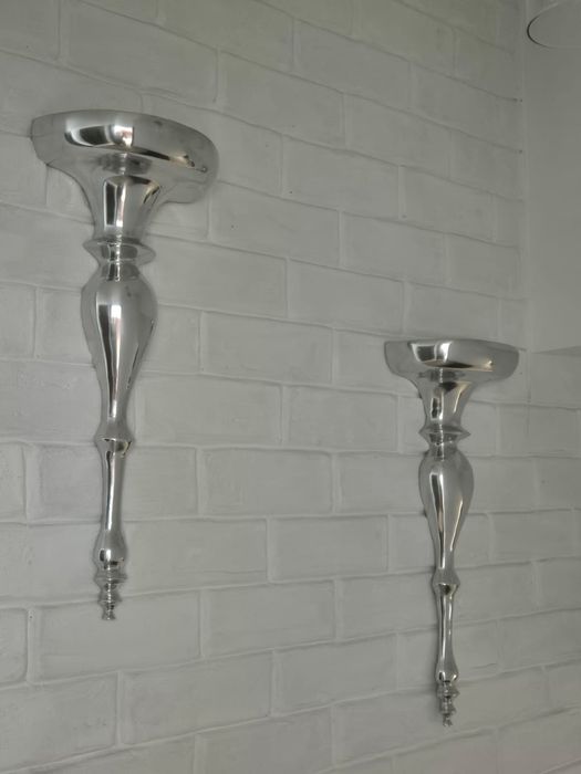 Barokowa konsola ścienna