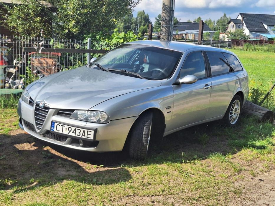 Alfa Romeo 156