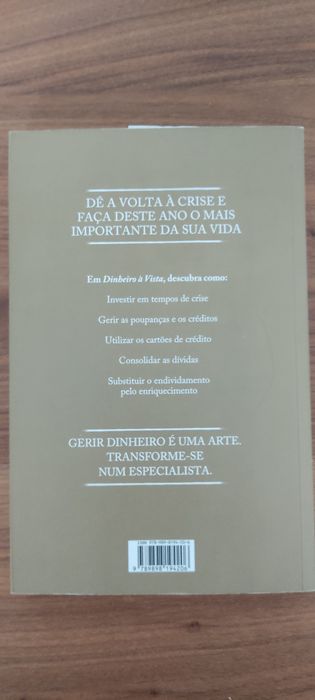 Livro - Dinheiro à vista