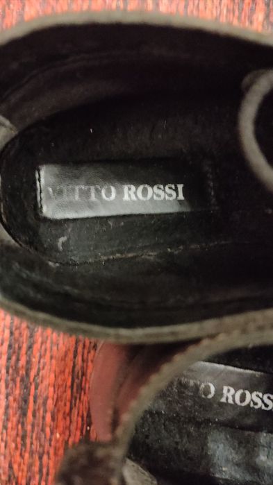 Ботинки женские Vito Rossi, 39 размер