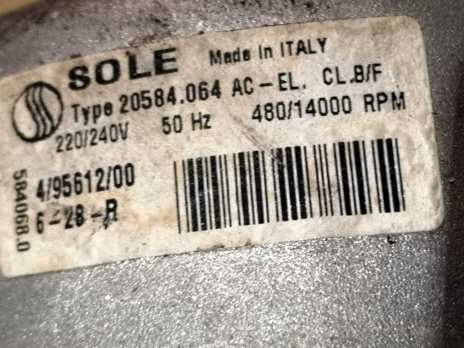 silnik whirlpool AWG 334-800