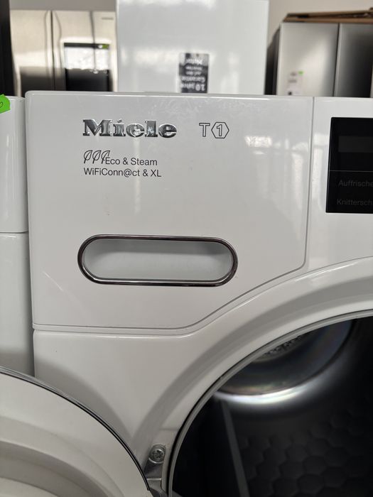 Сушильна машина Mille, TWJ680WP