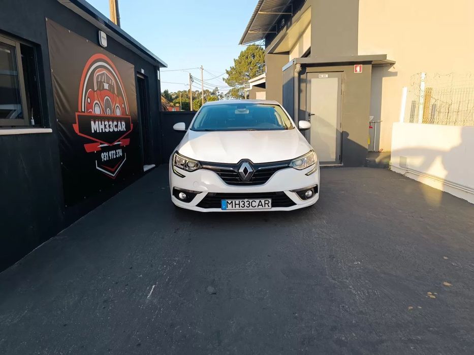 Renault Mégane 1.5 Blue dCi Intens