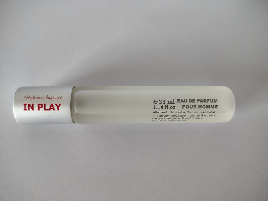 Perfumy In Play męskie