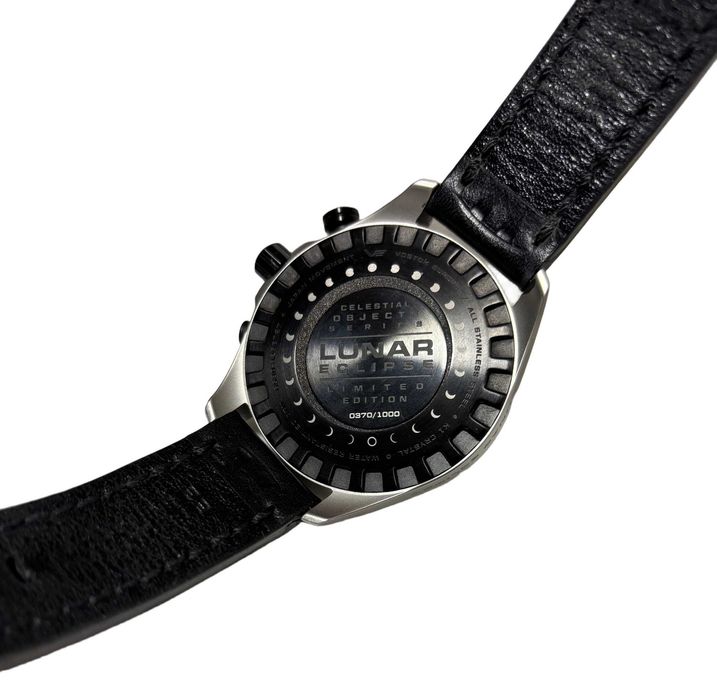 Zegarek Vostok Europe LUNAR ECLIPSE 6S30-325E727 - opis