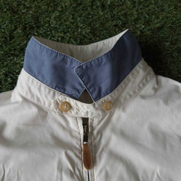 Polo Ralph Lauren Винтажный Харик Харрингтон Куртка Made in USA [XL]