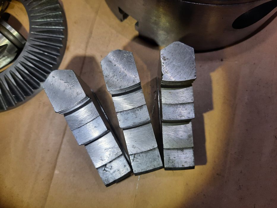 Патрон токарний 160 СССР 1979 р.