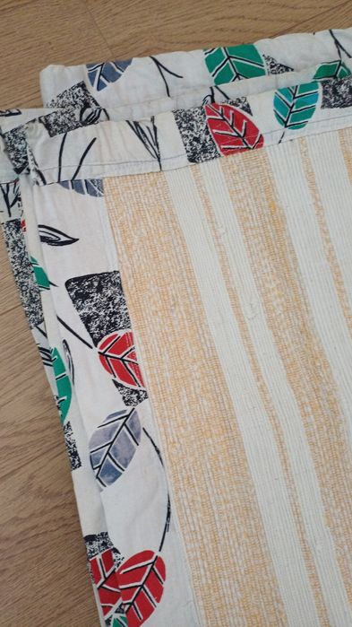 Tapete grande algodão