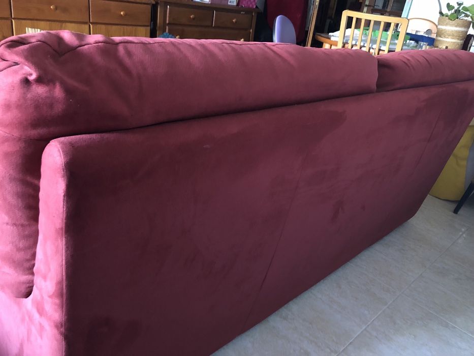 Sofá Divani 2 lugares