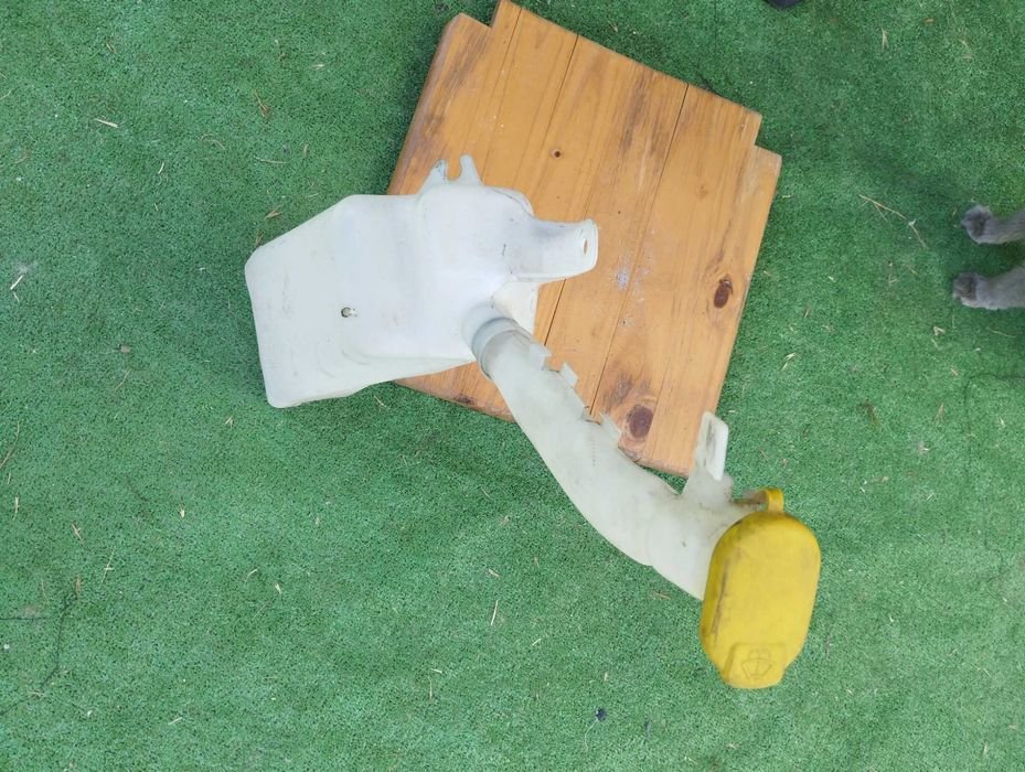 Capô para Clio 3