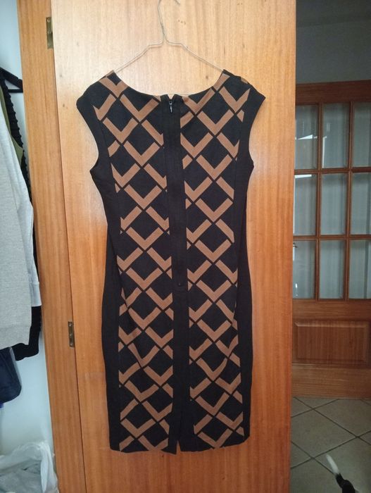 Vendo vestido e macaco
