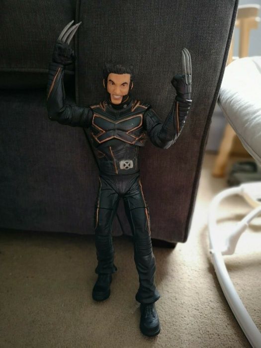 Wolverine Marvel X-Men - Hugh Jackman