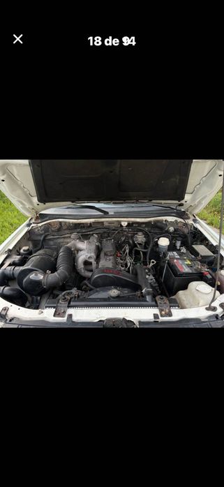 Carrinha mitsubishi