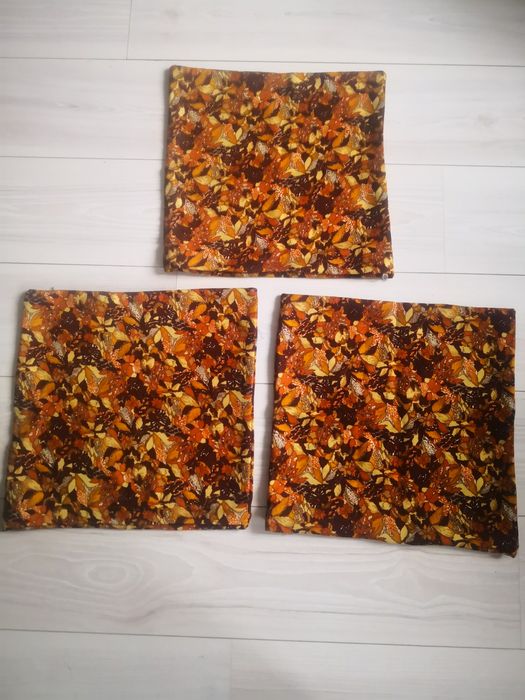 Poszewki na poduszki 40 *40