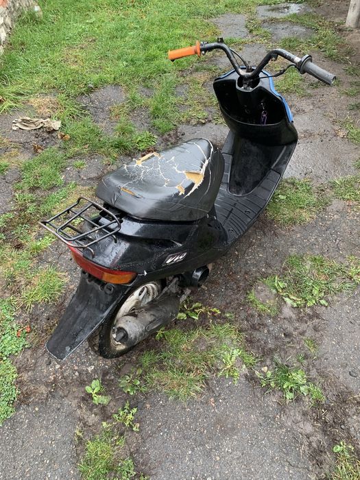 скутер honda dio af27 65cc