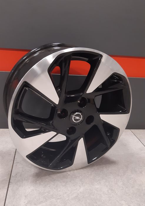 Felgi aluminiowe 4x108 R16 OPEL