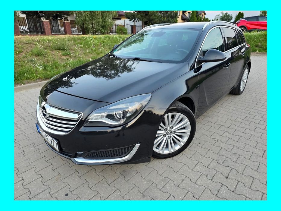Opel Insignia