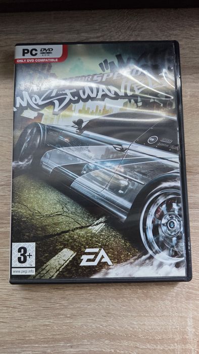 Need for Speed Most Wanted PC ENG 2005