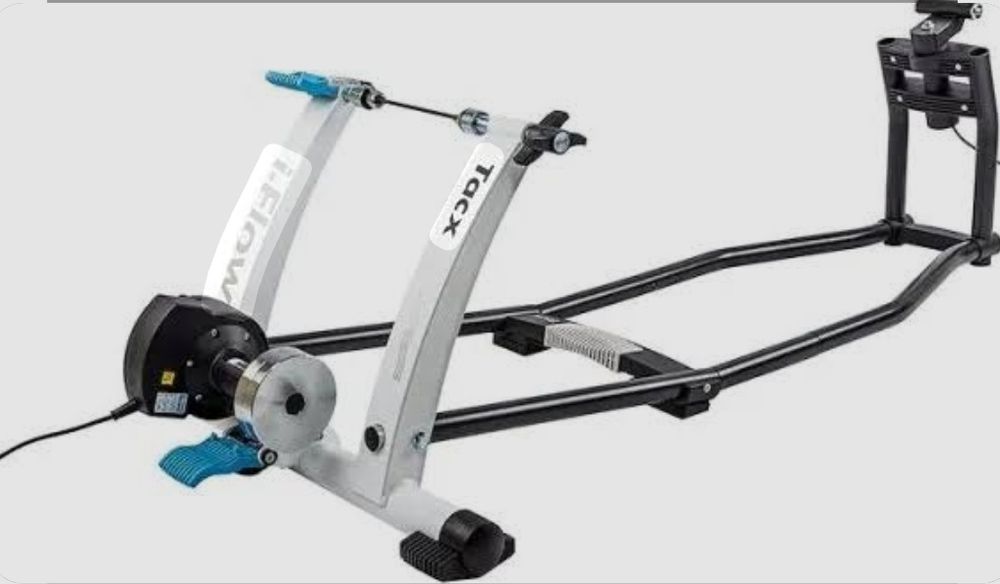 Rolo treino Tacx Flow