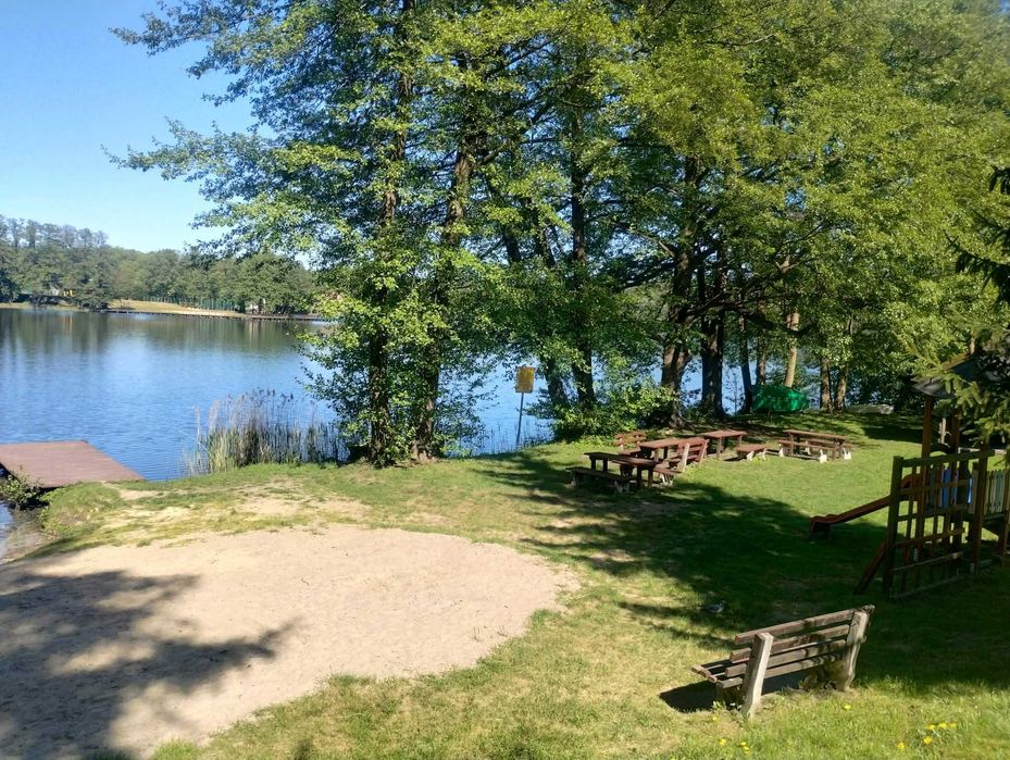 Łagów Lubuski Klimatyczny apartament nad jeziorem