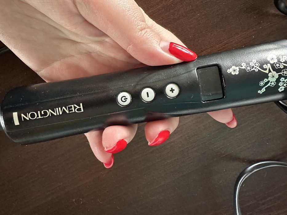 Конусна плойка Remington CI95 E51 Pearl