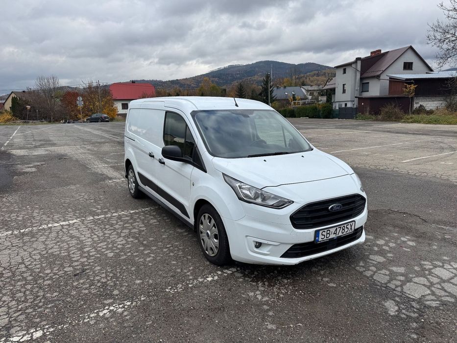 Ford Transit Connect  Pierwszy Właściciel, Bezwypadkowy, Faktura VAT!