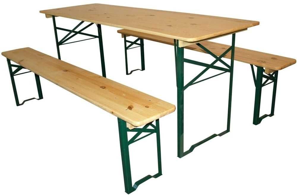 Zestaw Piwny / Biesiadny Wynajem  – Stoły i Ławki na Eventy DUŻA ILOŚĆ