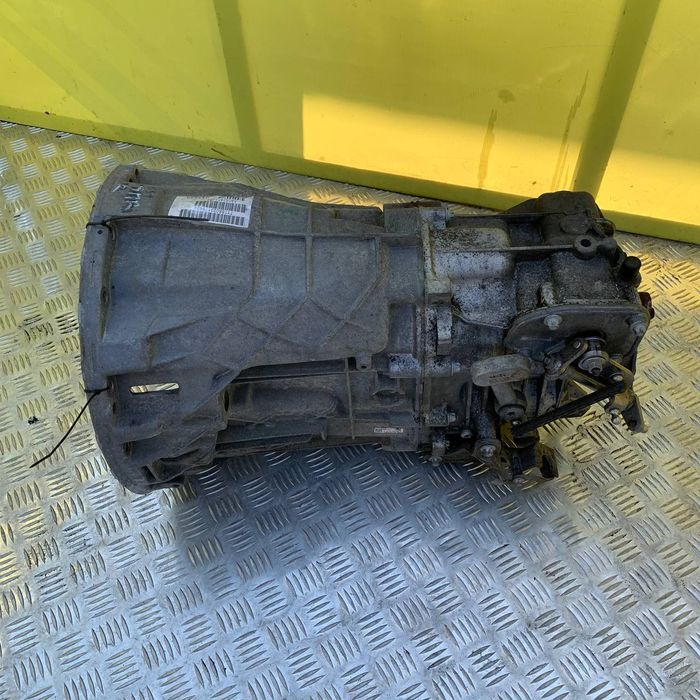 КПП 2.2 Вито 639 коробка передач 6ст Vito w639 механика дизель МКПП