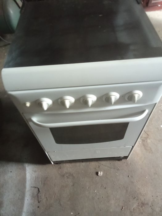 Fogão elétrico Junex 4 bicos!