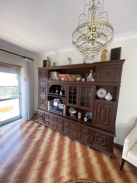 Estante de sala tv