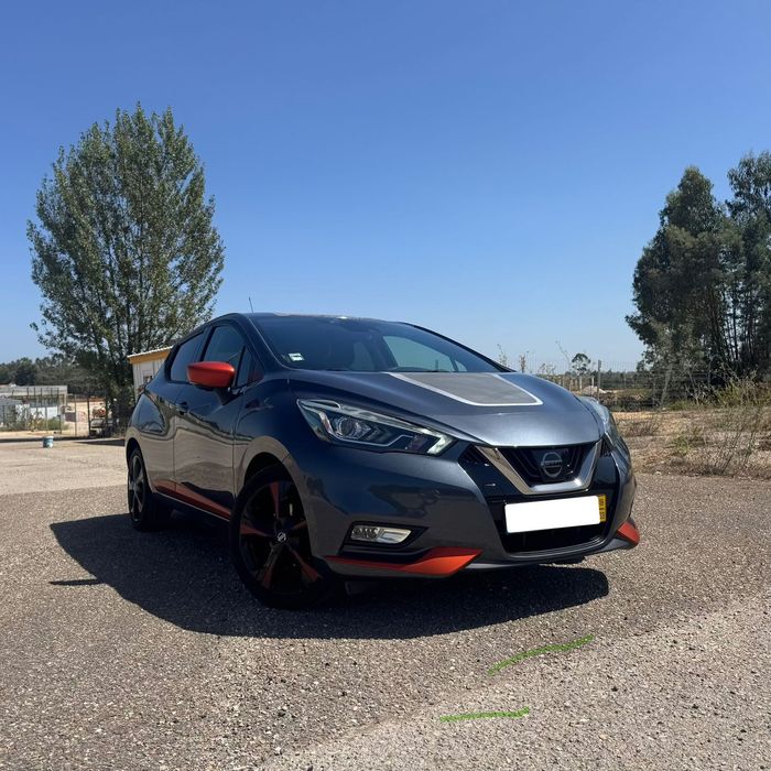 Nissan Micra 0.9 IG-T BOSE Limited Edition S/S