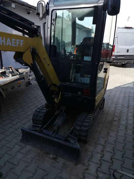 minikoparka Schaeff