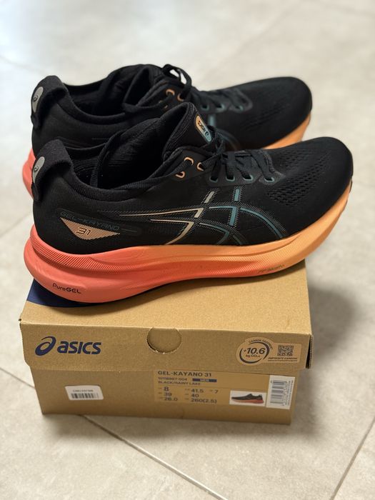 Бігові Asics gel-kayano 31