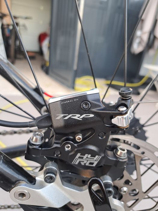 Travões TRP Hyro