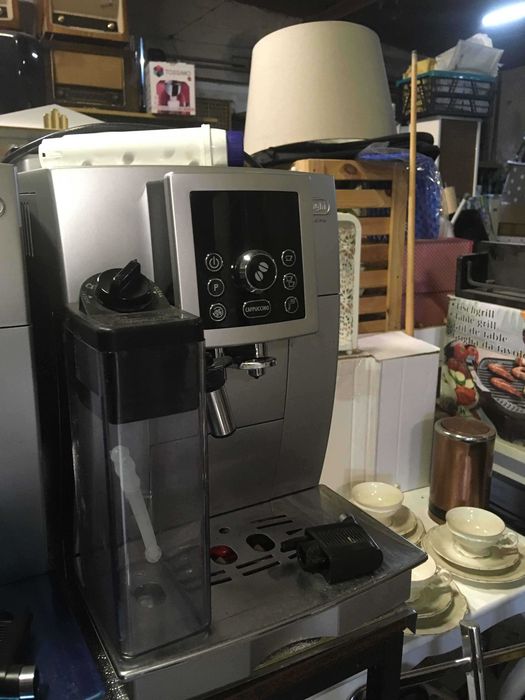 Ekspres do kawy Delonghi
