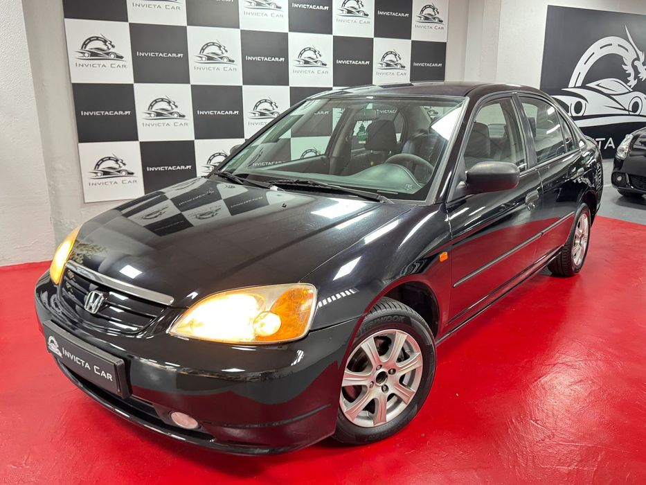 Honda Civic 1.4 LS AC