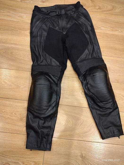 Kombinezon motocyklowy DAMSKI RST dwuczesciowy