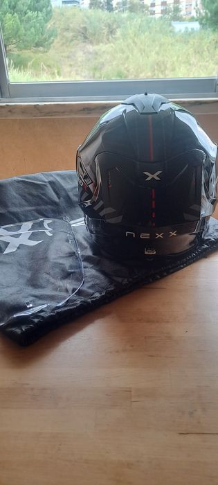Capacete nexx y 1000 r