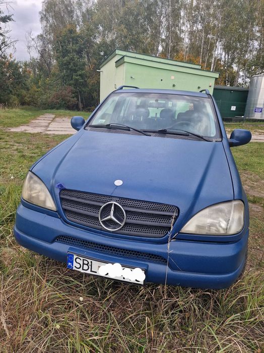 Mercedes-Benz Klasa ML
