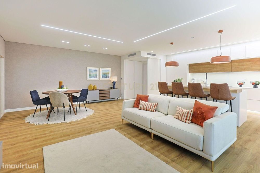 Apartamento de Luxo T2 SUBLIME  MalvaRosa