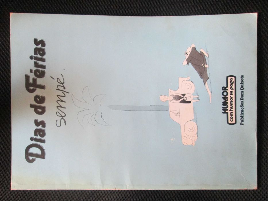 Dias Felizes, de Sempé