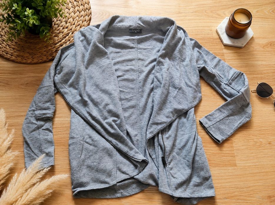 Bluza bez kaptura M/L