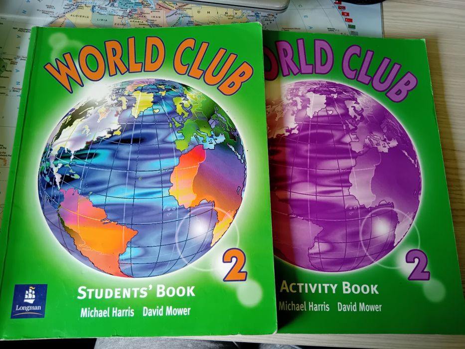 World Club 2 j angielski