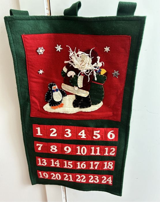 Calendário de Advento