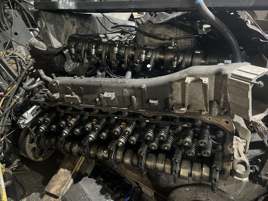 Продам двигатель MAN, Renault