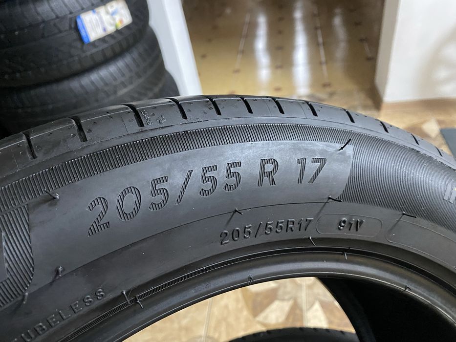 205/55/17 91V Michelin Primacy 4